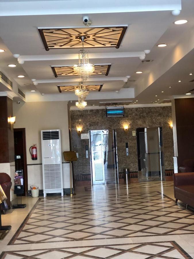 Amjad Ajyad Hotel Mekka Buitenkant foto